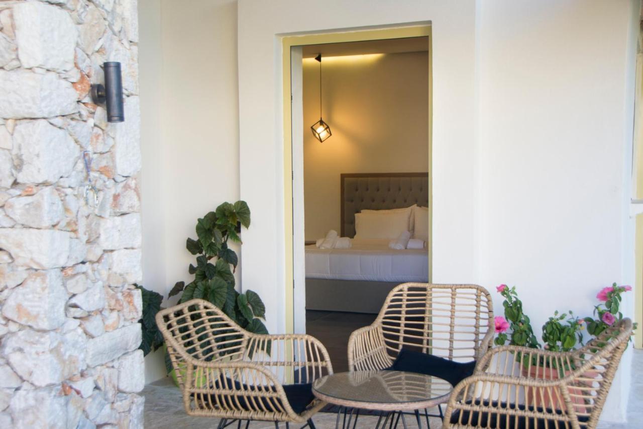 Acrothea Perdika Perdika (Epirus) Exterior foto