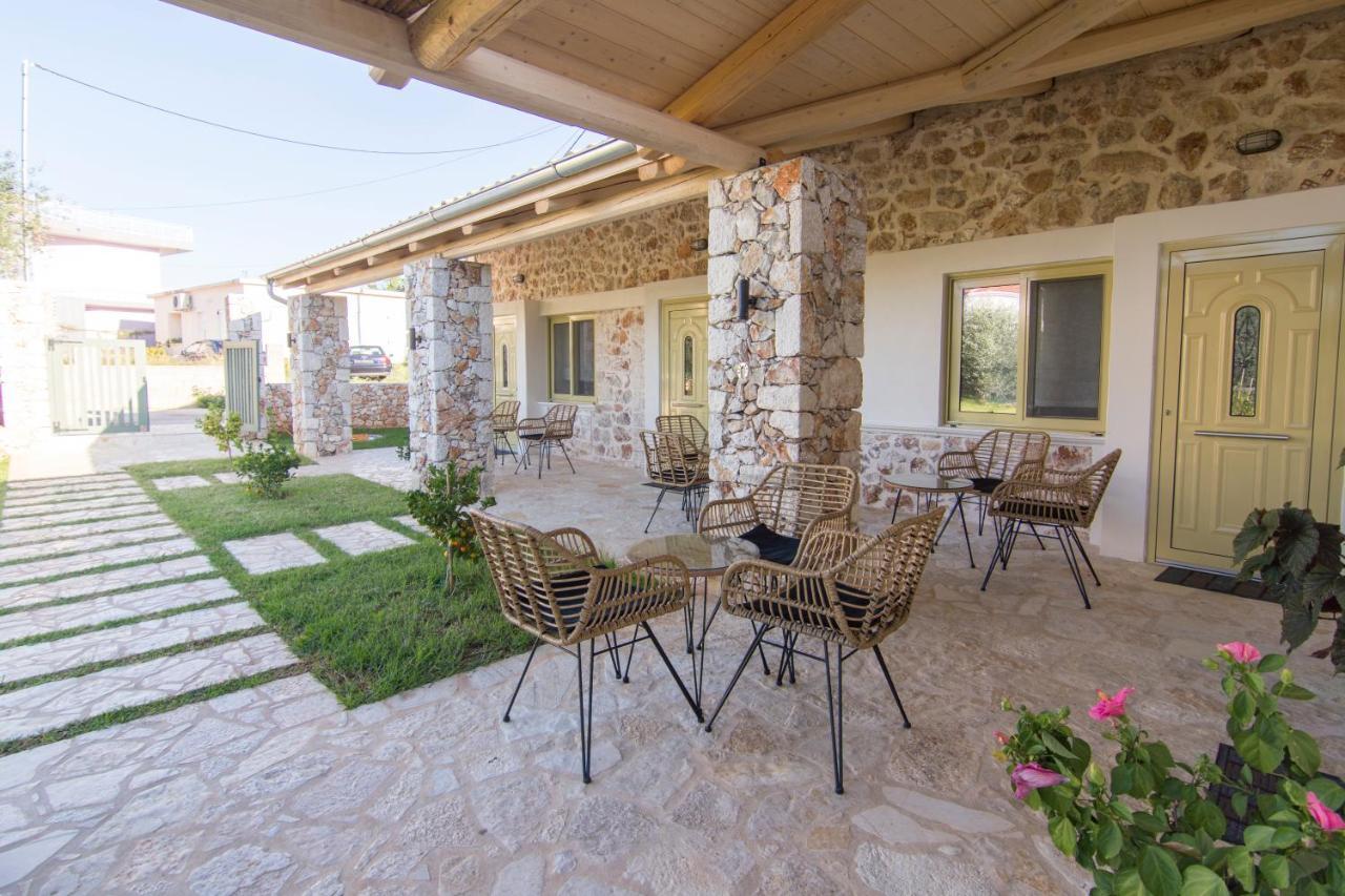 Acrothea Perdika Perdika (Epirus) Exterior foto